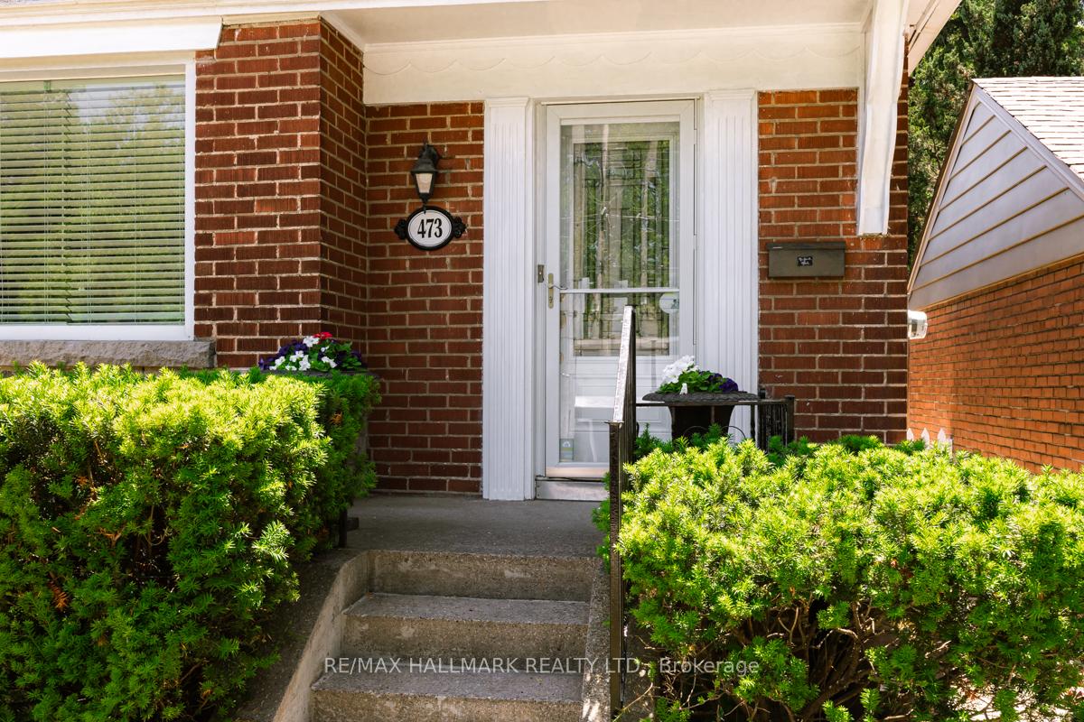 Photo 12 of 473 O'Connor Avenue, Toronto, East York — HOMEH