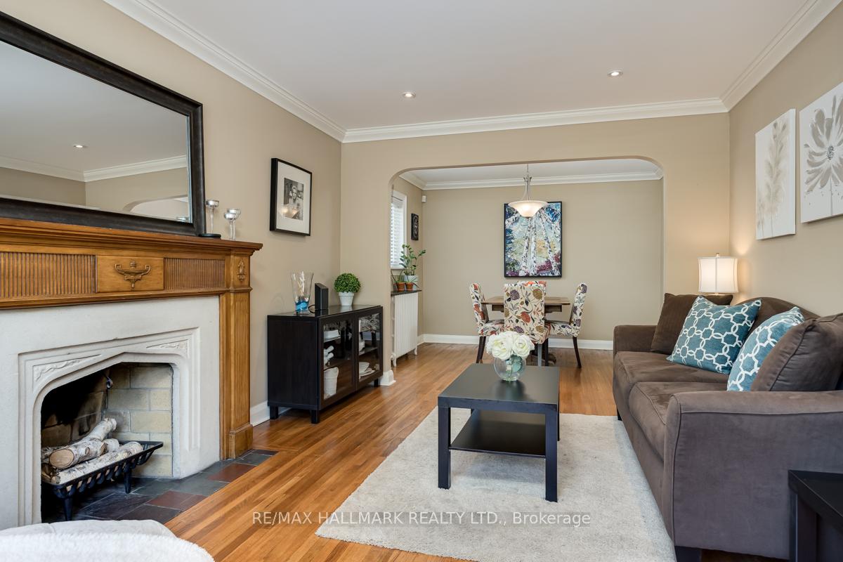 Photo 3 of 473 O'Connor Avenue, Toronto, East York — HOMEH