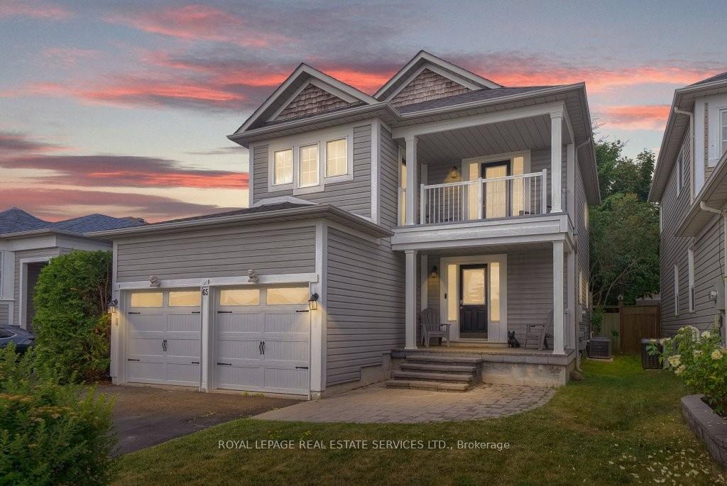 Photo 1 of 65 Boswell Street, Clarington, Bowmanville — HOMEH