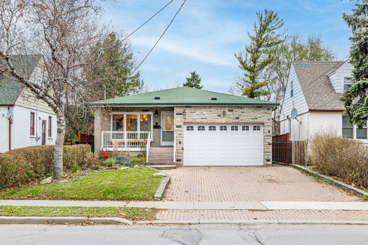 Photo 1 of 130 Ranee Avenue, Toronto, Englemount-Lawrence — HOMEH