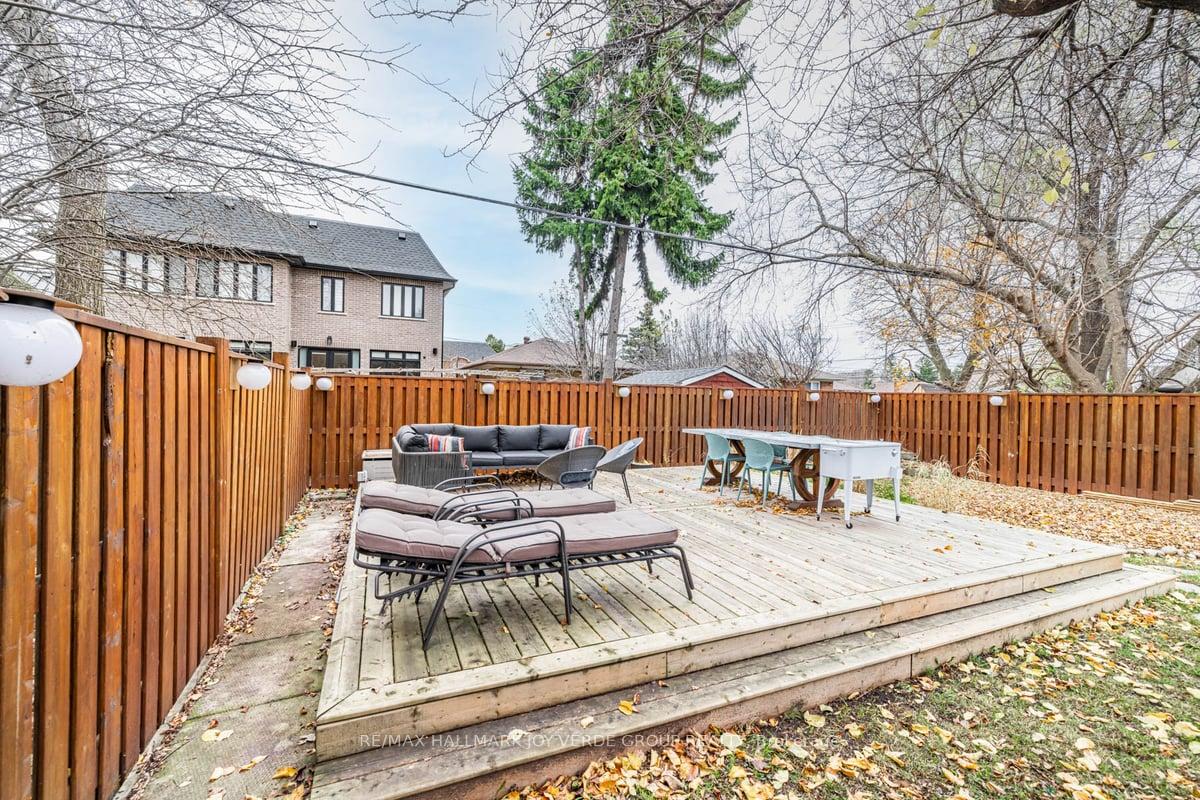 Photo 26 of 130 Ranee Avenue, Toronto, Englemount-Lawrence — HOMEH