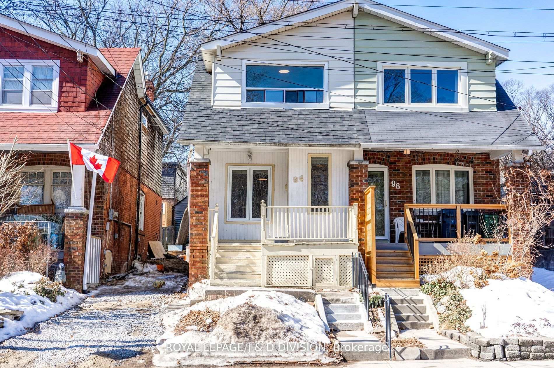 Photo 12 of 94 Brookside Drive, Toronto, East End-Danforth — HOMEH