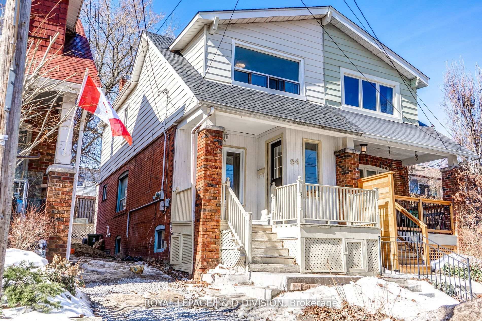Photo 9 of 94 Brookside Drive, Toronto, East End-Danforth — HOMEH