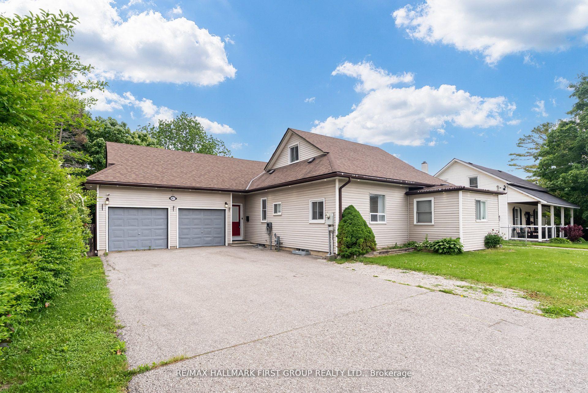 Photo 1 of 87 Elgin Street, Clarington, Bowmanville — HOMEH
