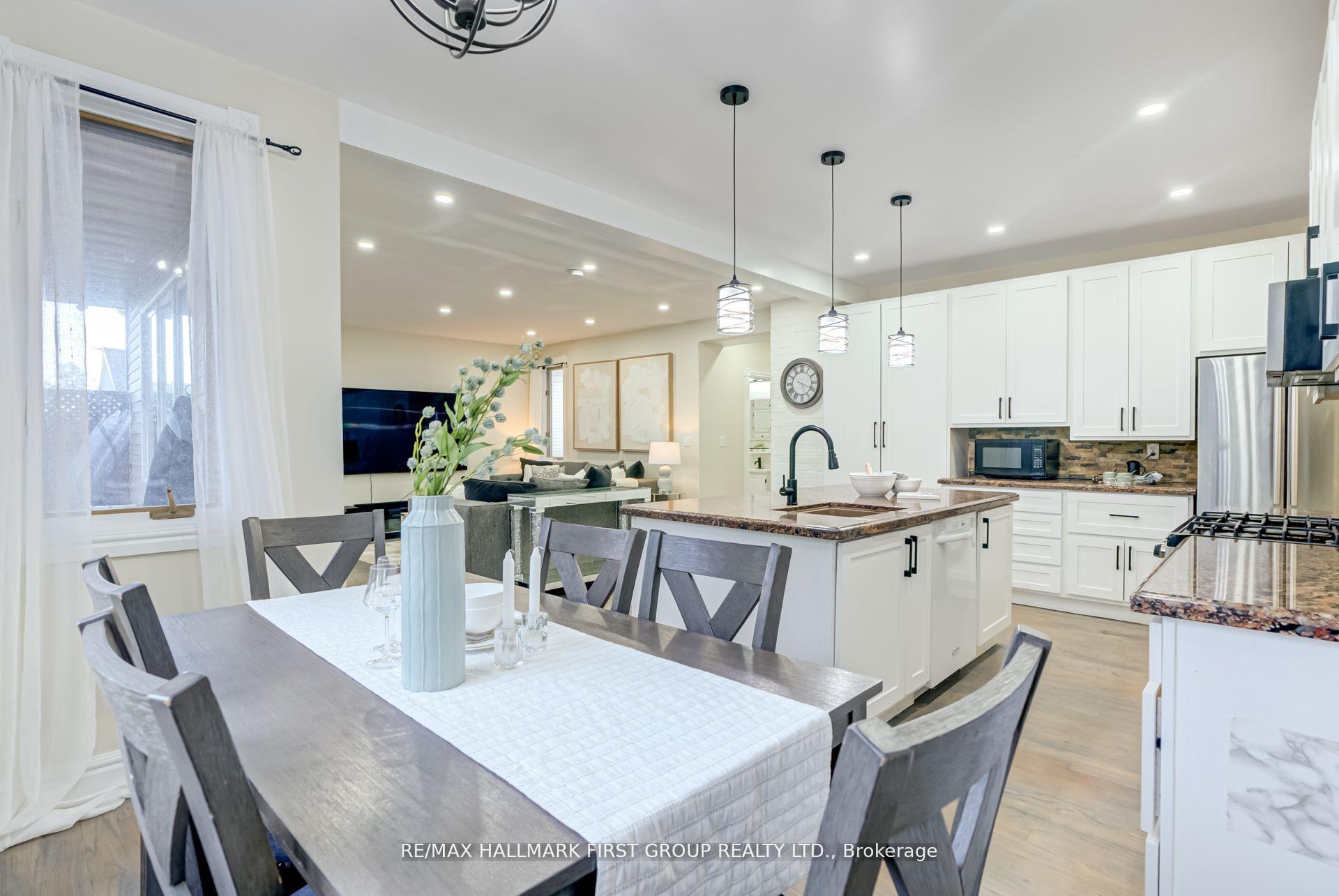 Photo 6 of 87 Elgin Street, Clarington, Bowmanville — HOMEH