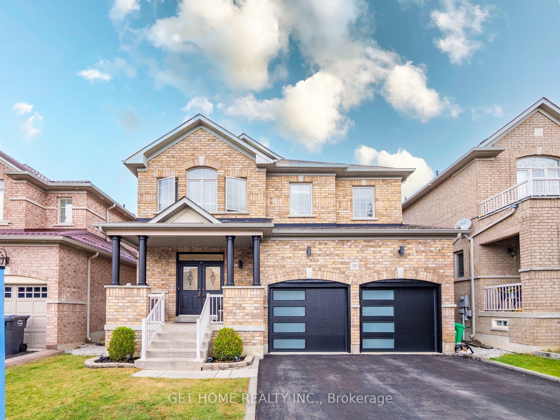 Photo 1 of 30 Strathdale Road, Brampton, Bram East — HOMEH