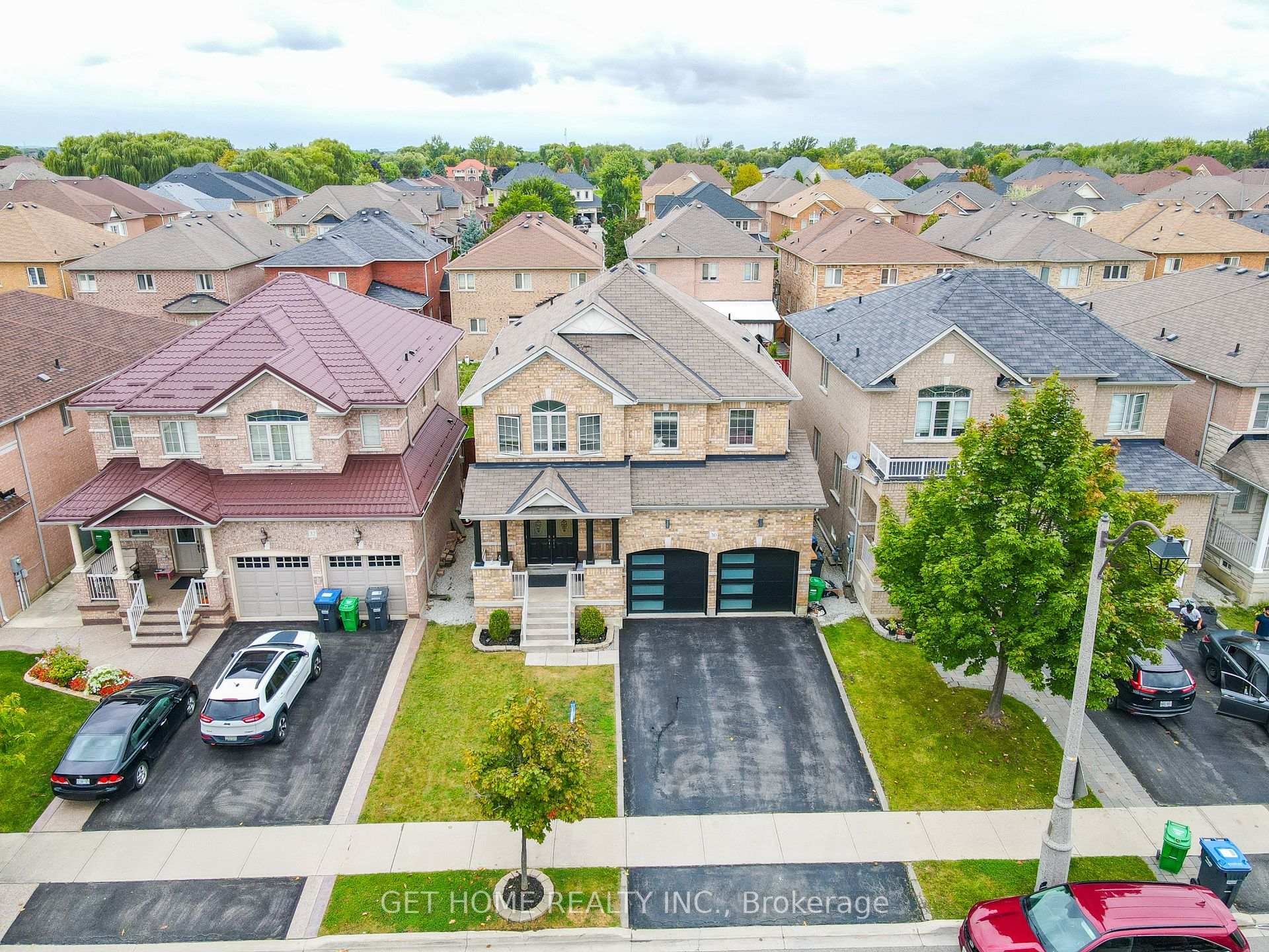 Photo 15 of 30 Strathdale Road, Brampton, Bram East — HOMEH
