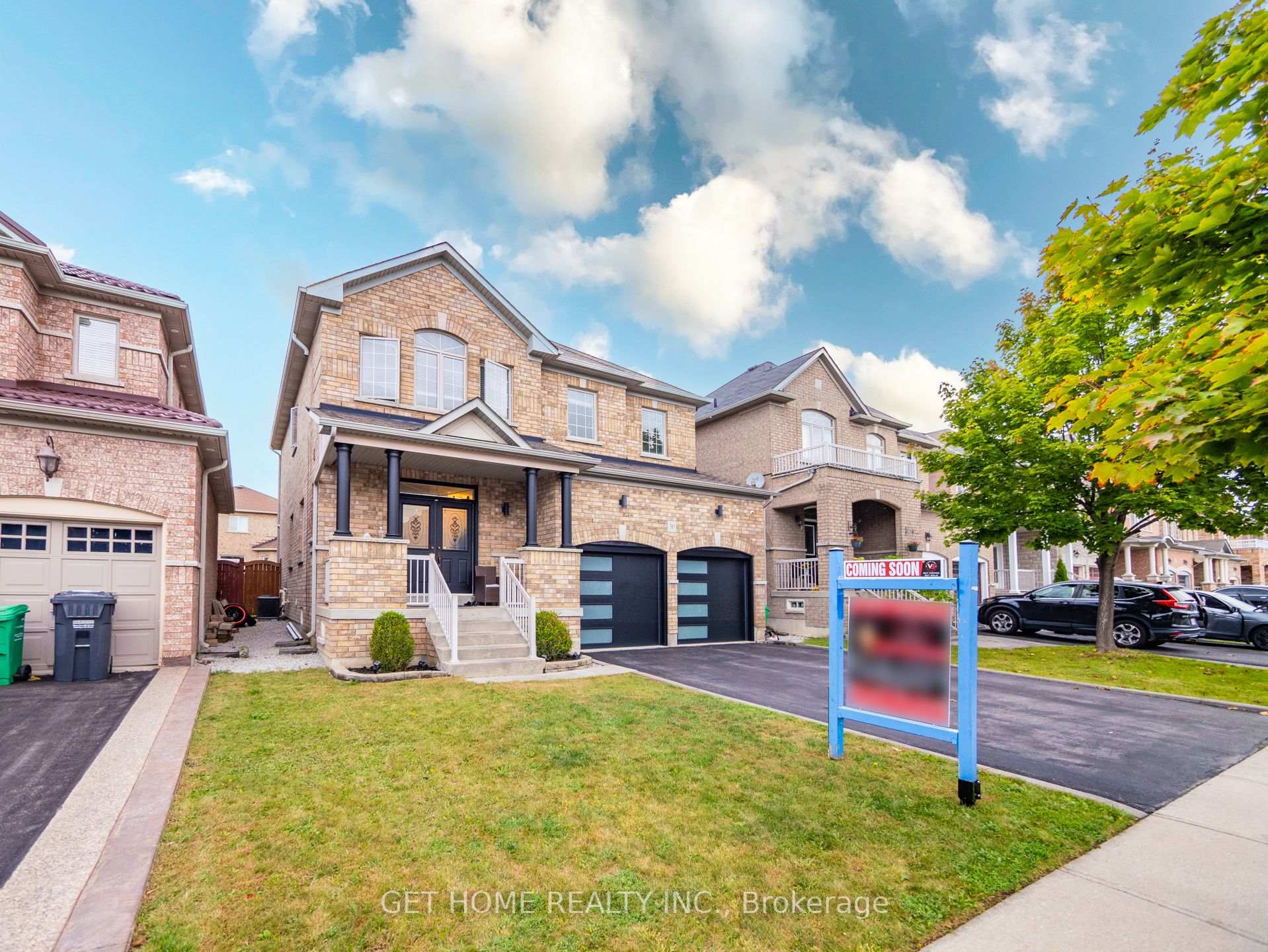 Photo 9 of 30 Strathdale Road, Brampton, Bram East — HOMEH