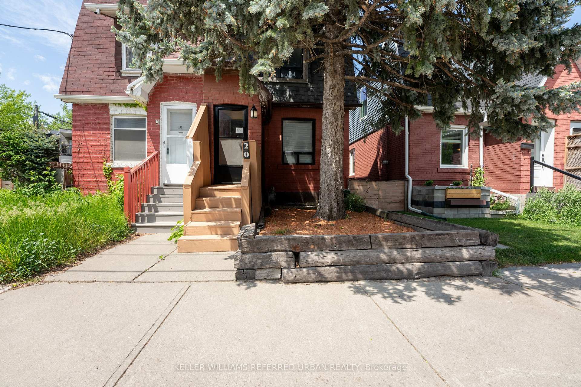 Photo 19 of 20 Mosley Street, Toronto, South Riverdale — HOMEH