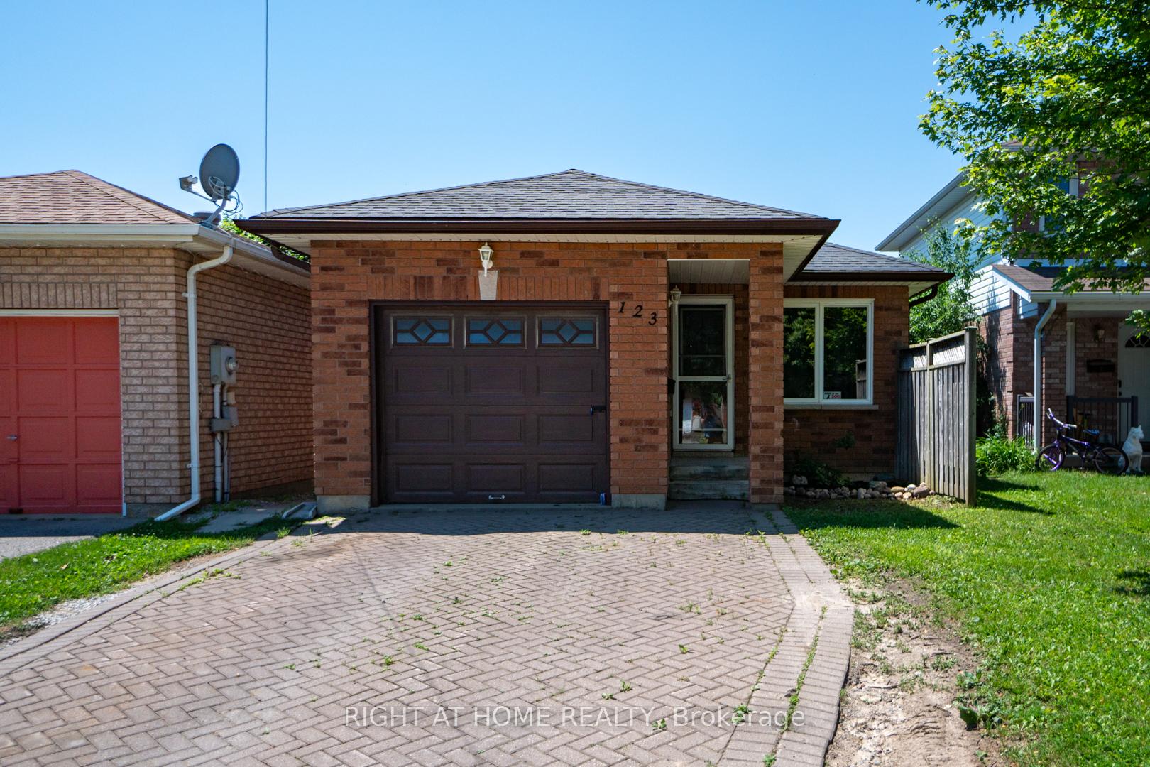 Photo 1 of Unit #1 & #2, 123 Benson Drive, Barrie, Northwest — HOMEH