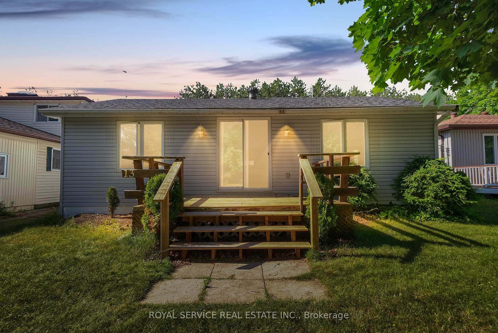 Photo 1 of Unit 13, 10126 Longsault Road, Clarington, Rural Clarington — HOMEH