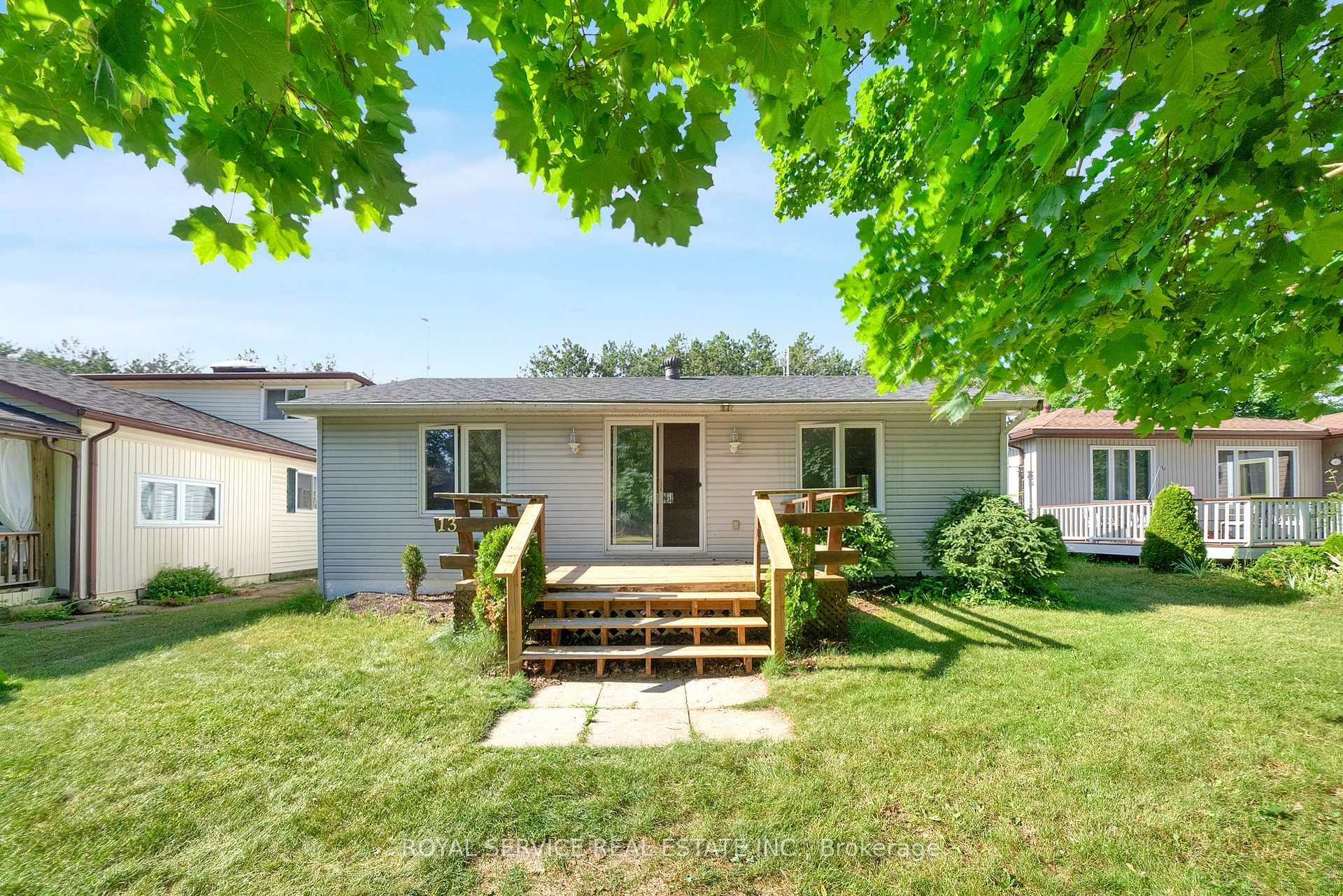 Photo 37 of Unit 13, 10126 Longsault Road, Clarington, Rural Clarington — HOMEH