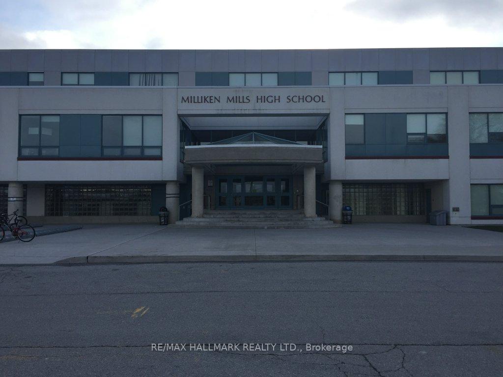 Photo 33 of 9 Blackcomb Gate, Markham, Milliken Mills West — HOMEH