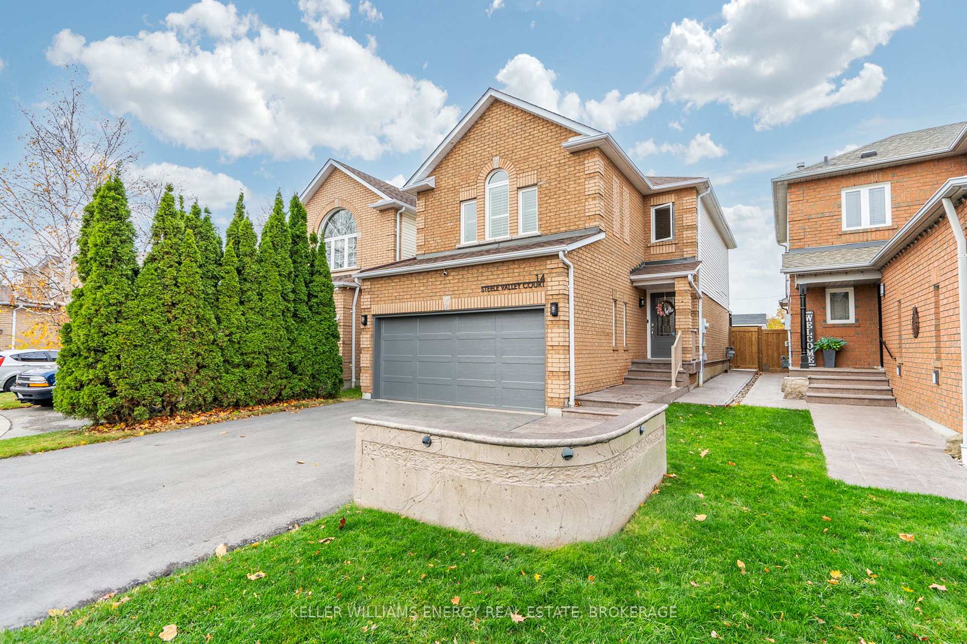 Photo 16 of 14 Steele Valley Court, Whitby, Rolling Acres — HOMEH