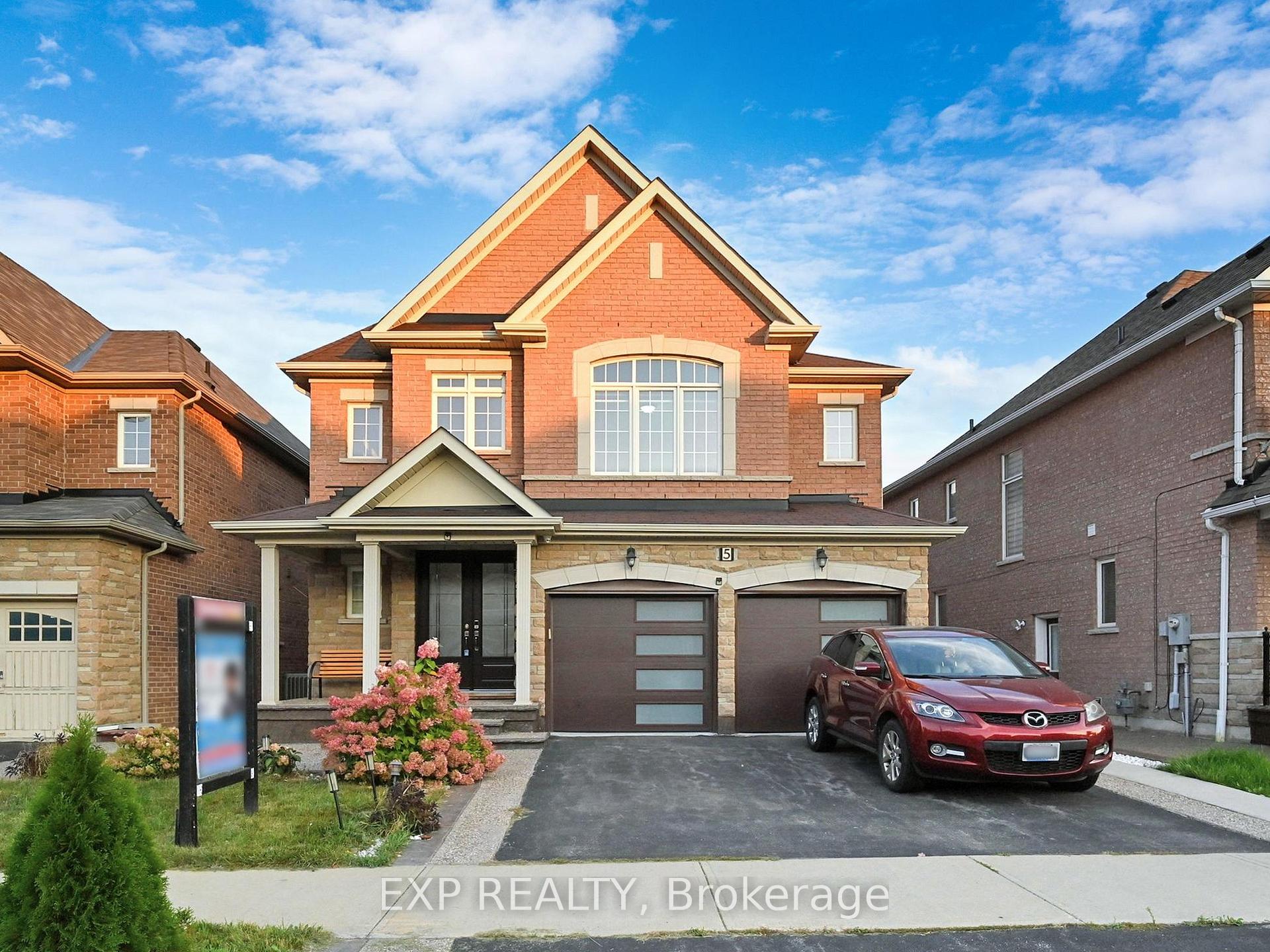 Photo 6 of 5 Ricardo Road, Brampton, Vales of Castlemore — HOMEH