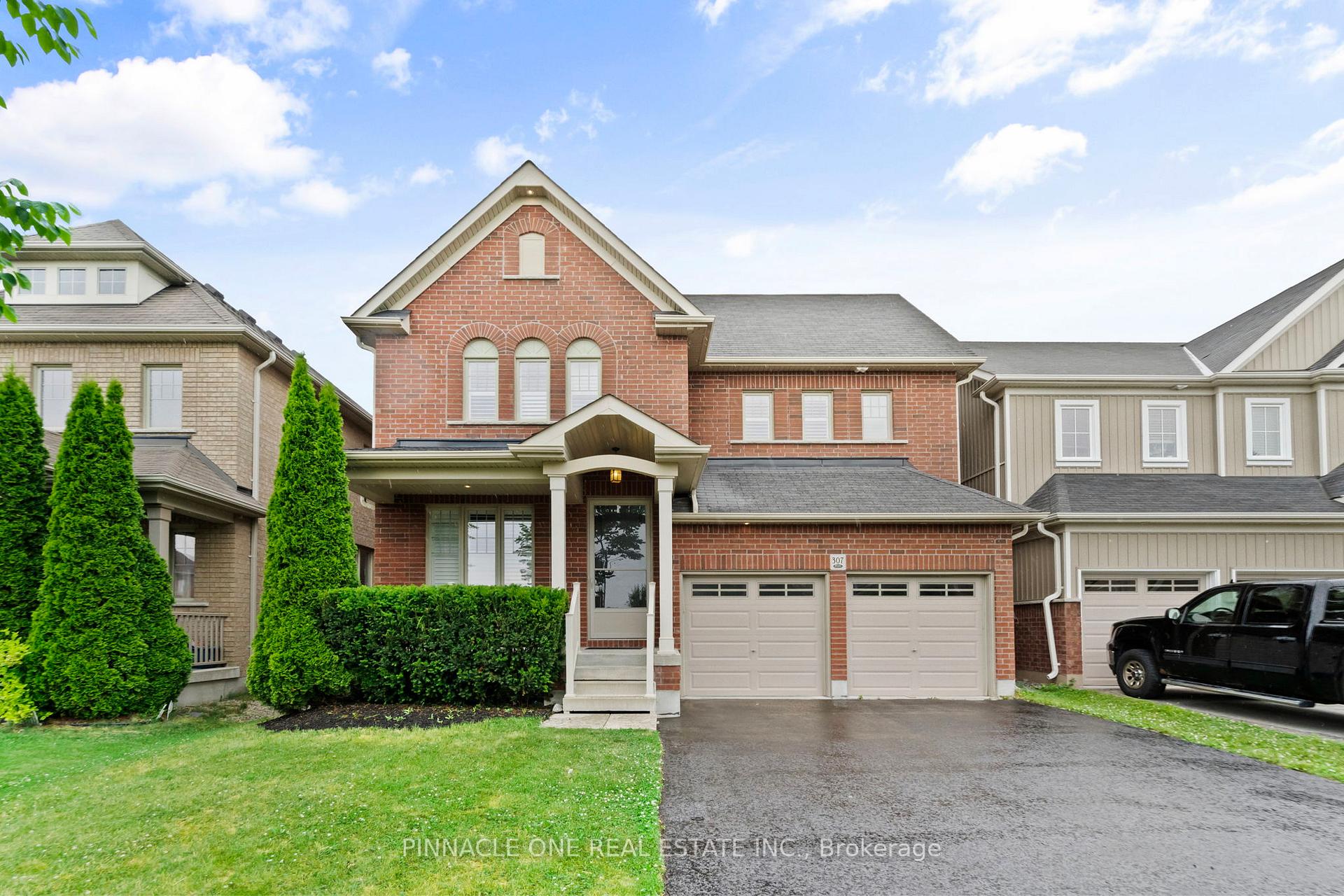 Photo 1 of 307 Boswell Drive, Clarington, Bowmanville — HOMEH