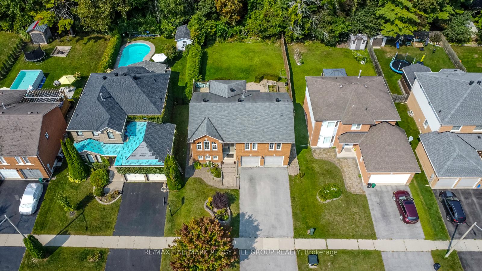 Photo 26 of 20 Frontier Avenue, Orillia — HOMEH