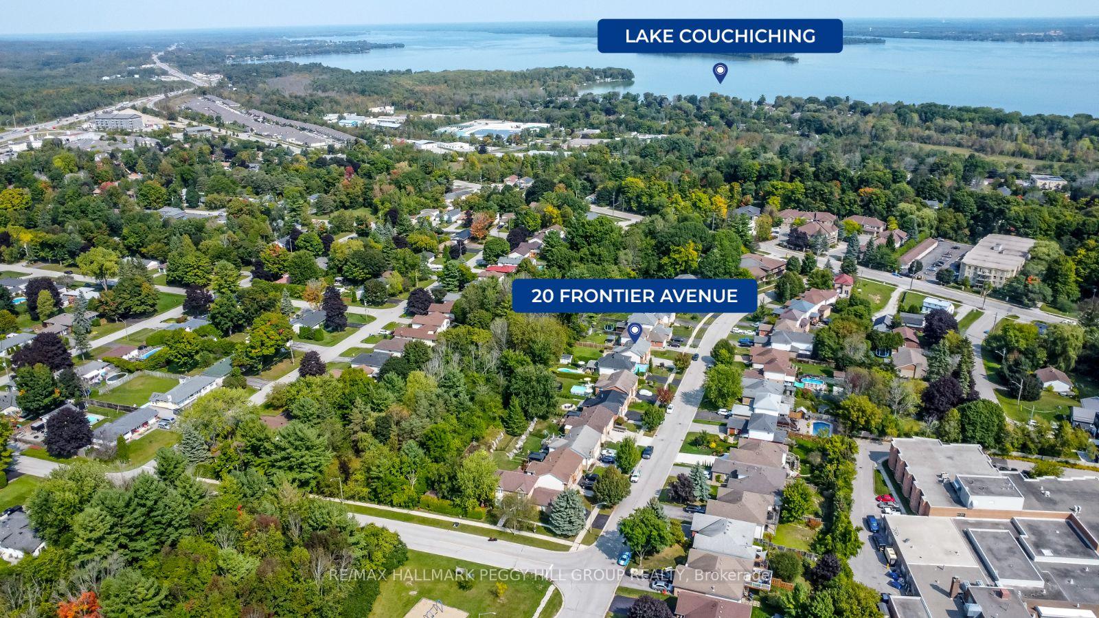 Photo 19 of 20 Frontier Avenue, Orillia — HOMEH