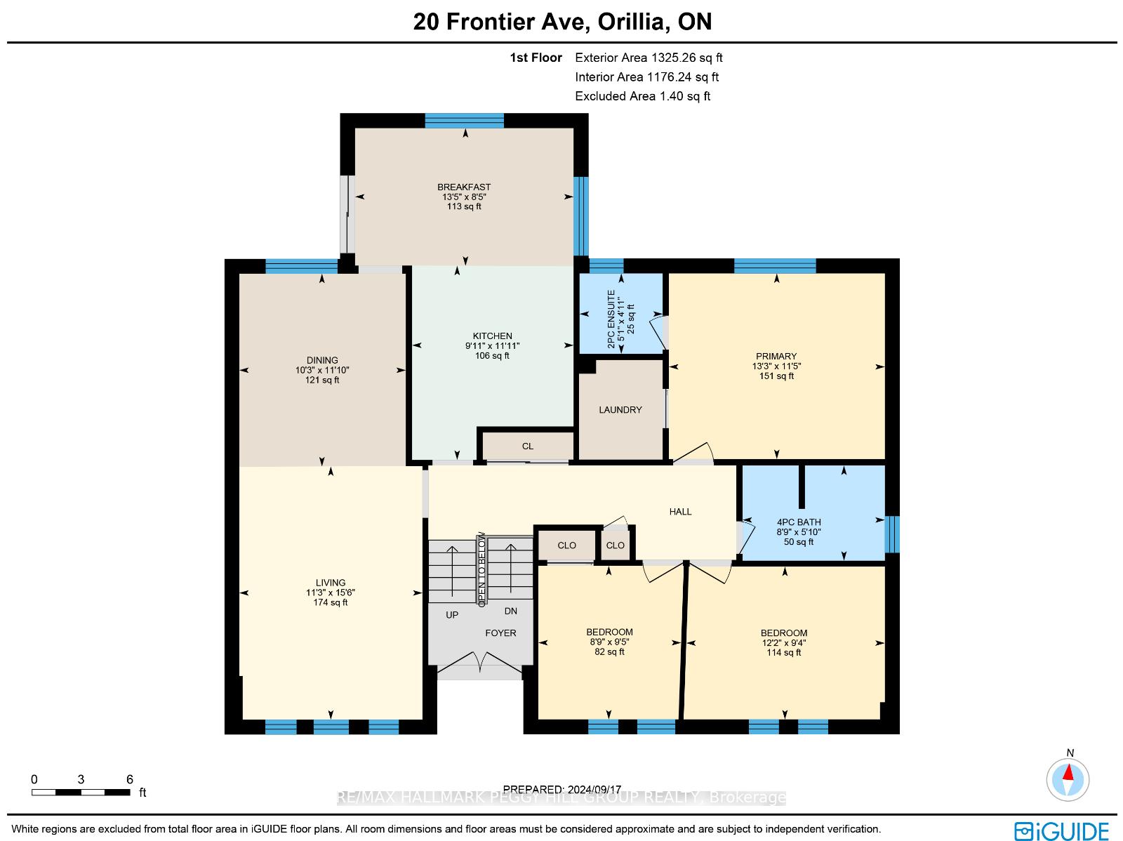 Photo 16 of 20 Frontier Avenue, Orillia — HOMEH