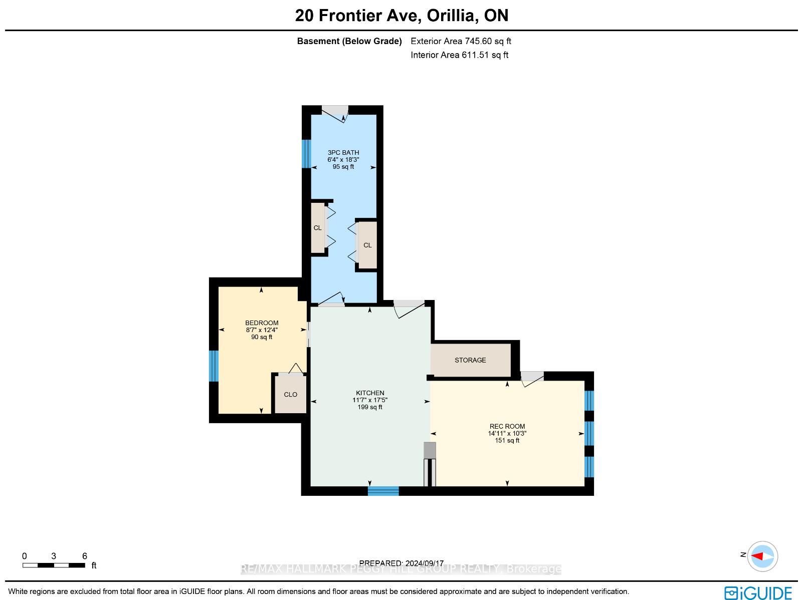Photo 28 of 20 Frontier Avenue, Orillia — HOMEH