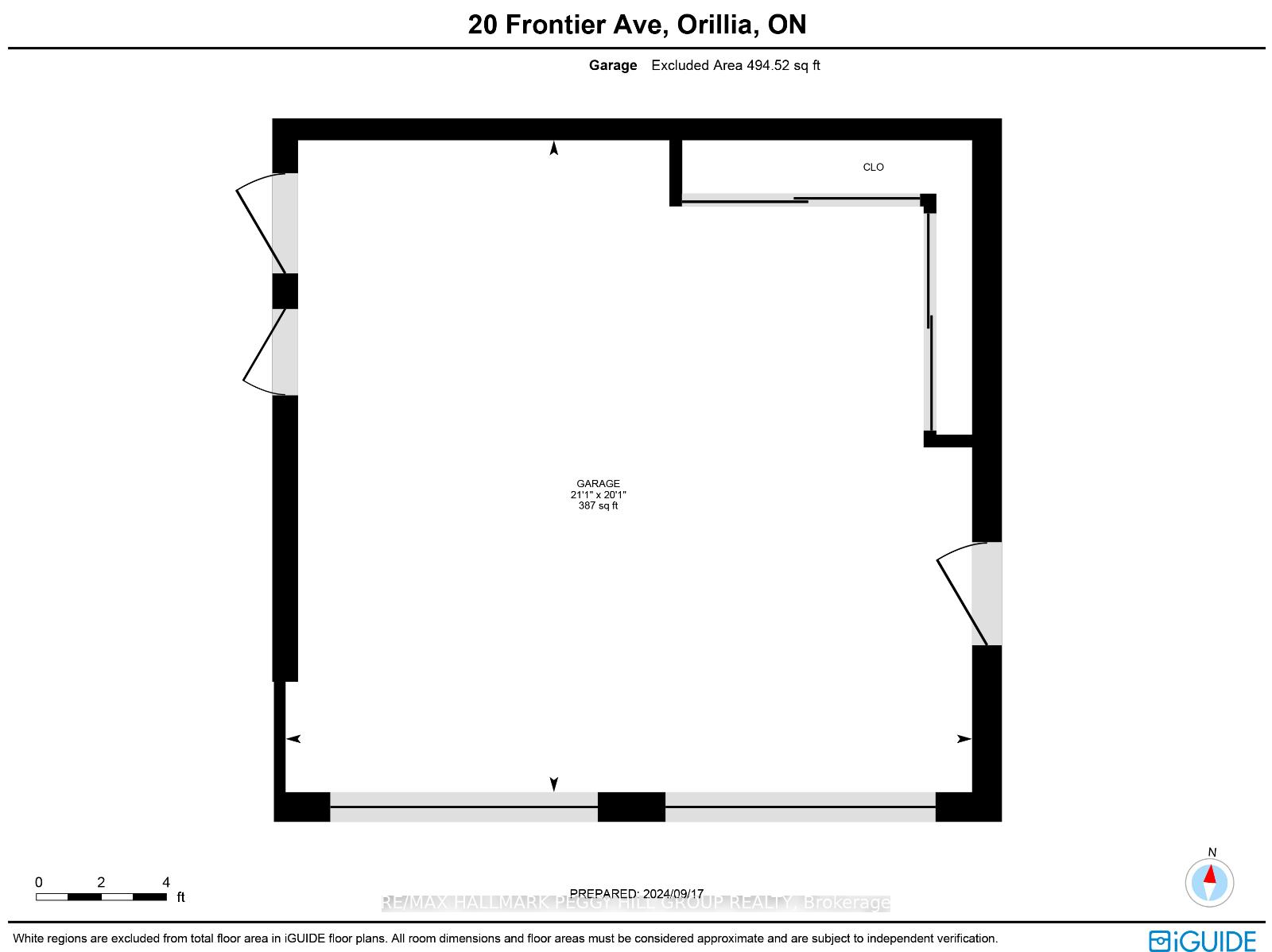 Photo 20 of 20 Frontier Avenue, Orillia — HOMEH