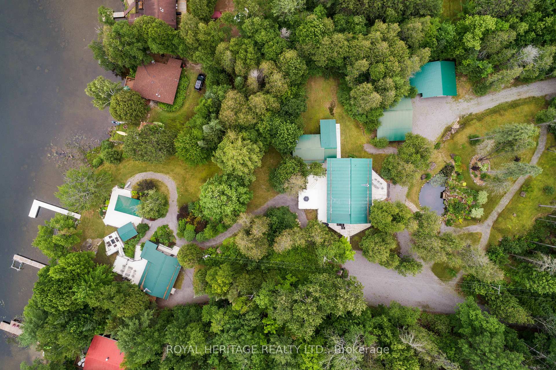 Photo 1 of 916 Siberia Road, Hastings Highlands, Bangor Ward — HOMEH