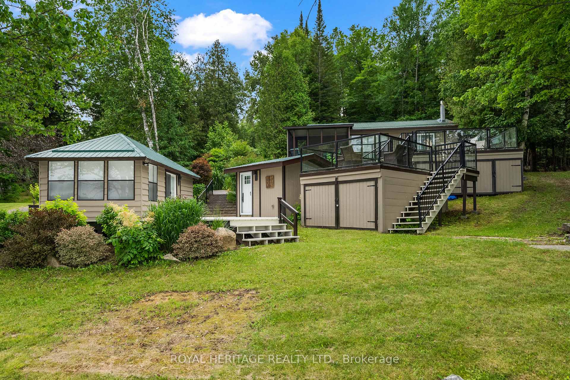 Photo 2 of 916 Siberia Road, Hastings Highlands, Bangor Ward — HOMEH