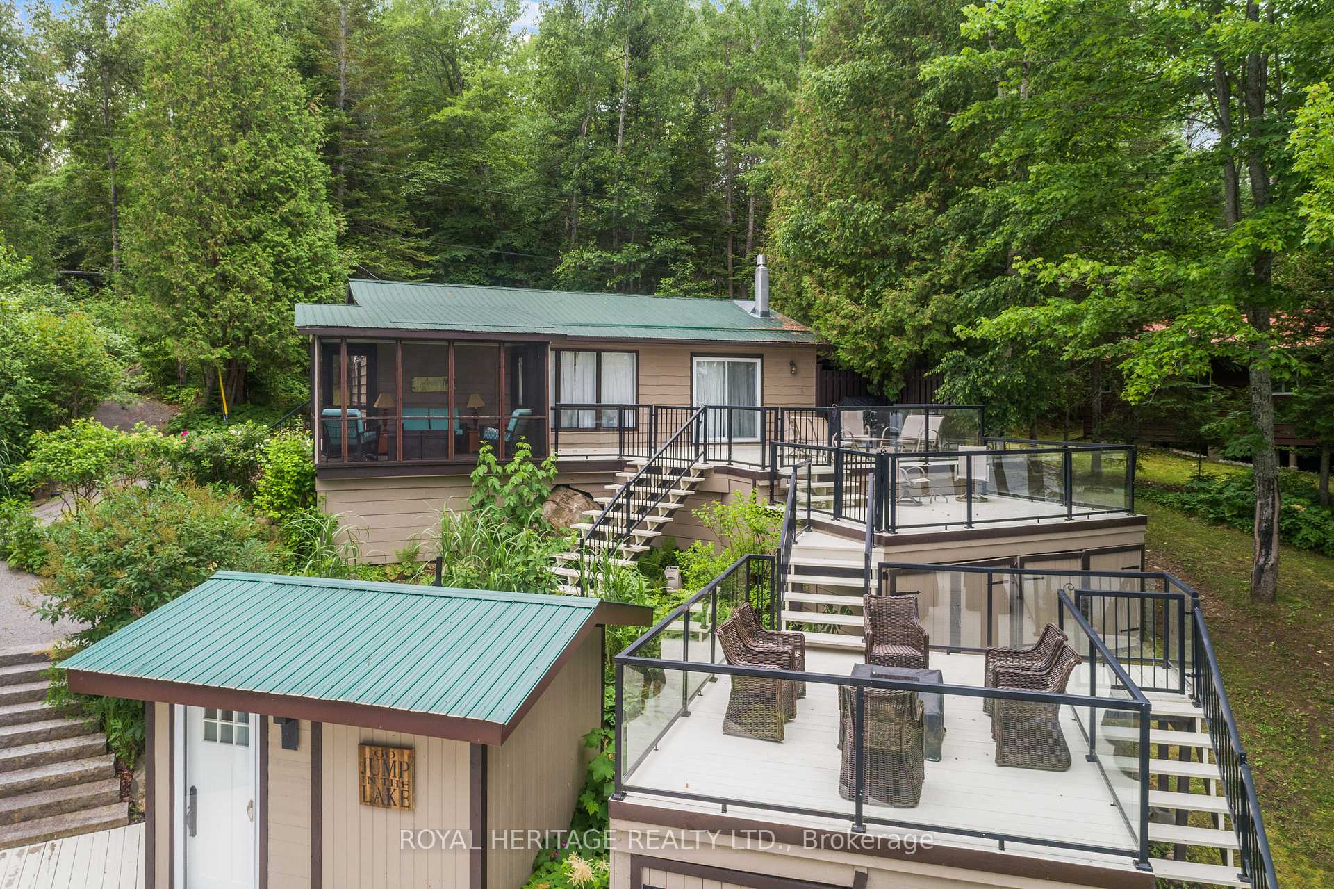 Photo 3 of 916 Siberia Road, Hastings Highlands, Bangor Ward — HOMEH
