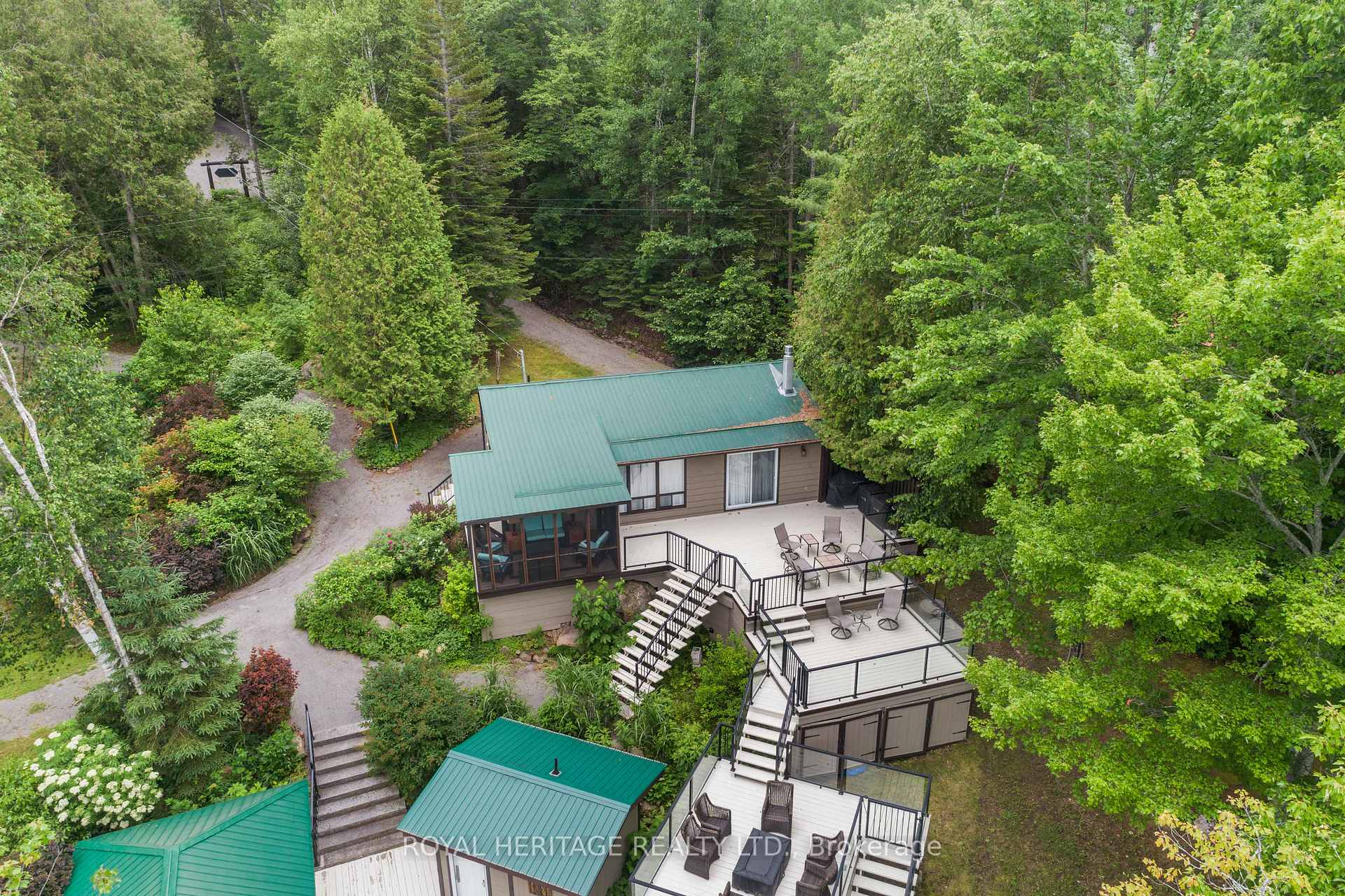 Photo 4 of 916 Siberia Road, Hastings Highlands, Bangor Ward — HOMEH