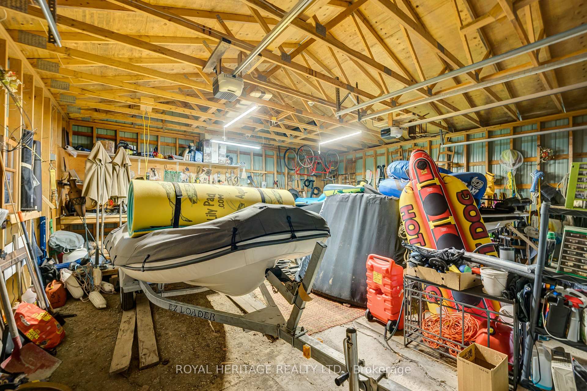 Photo 33 of 916 Siberia Road, Hastings Highlands, Bangor Ward — HOMEH