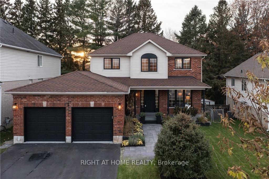 Front of 6 Country Lane