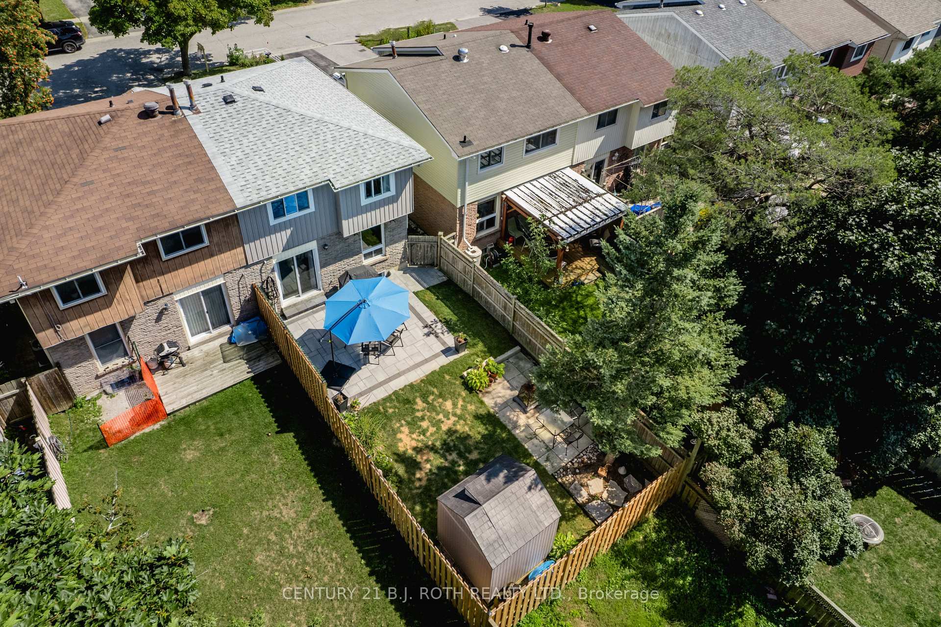 Photo 37 of 24 Christie Crescent, Barrie, Bayfield — HOMEH