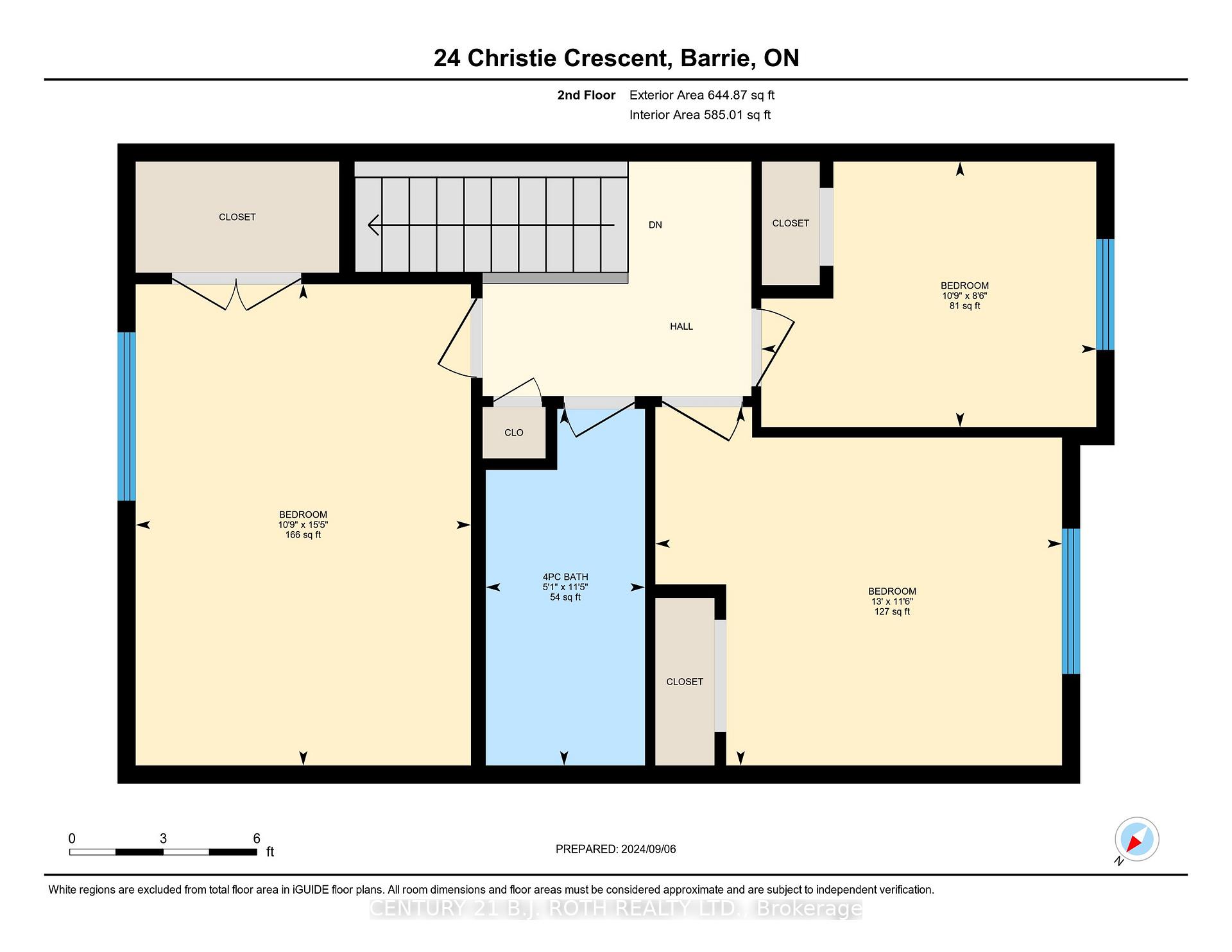 Photo 39 of 24 Christie Crescent, Barrie, Bayfield — HOMEH