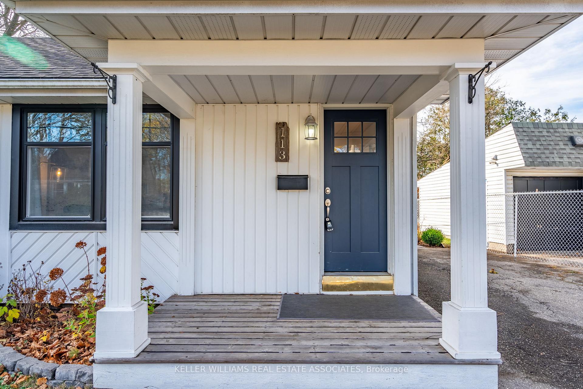 Photo 3 of 113 Pleasant Avenue, Kitchener — HOMEH