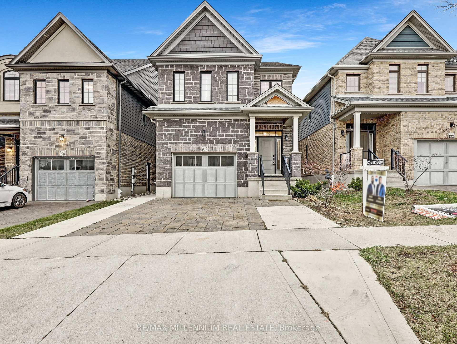Photo 1 of 156 Hollybrook Trail, Kitchener, Doon South — HOMEH
