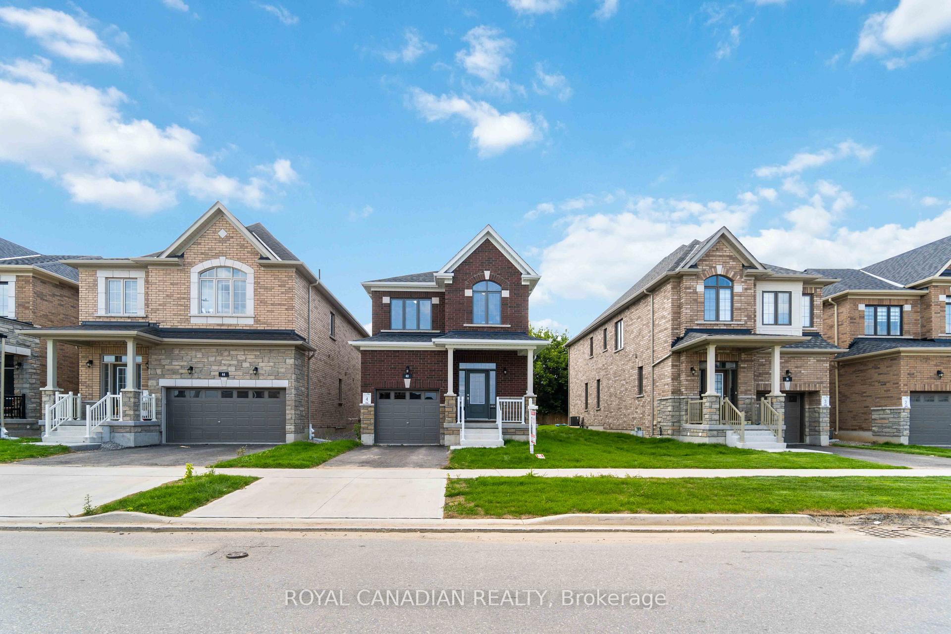 Photo 1 of 40 Lumb Drive, Cambridge — HOMEH