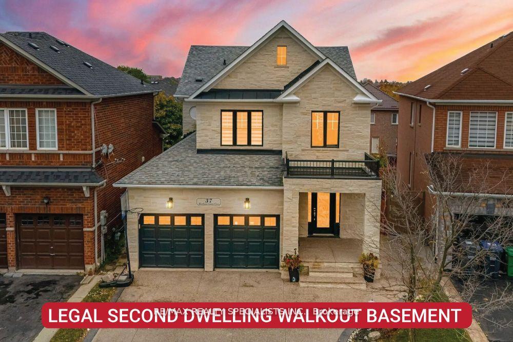 Photo 1 of 37 Harbourtown Crescent, Brampton, Madoc — HOMEH