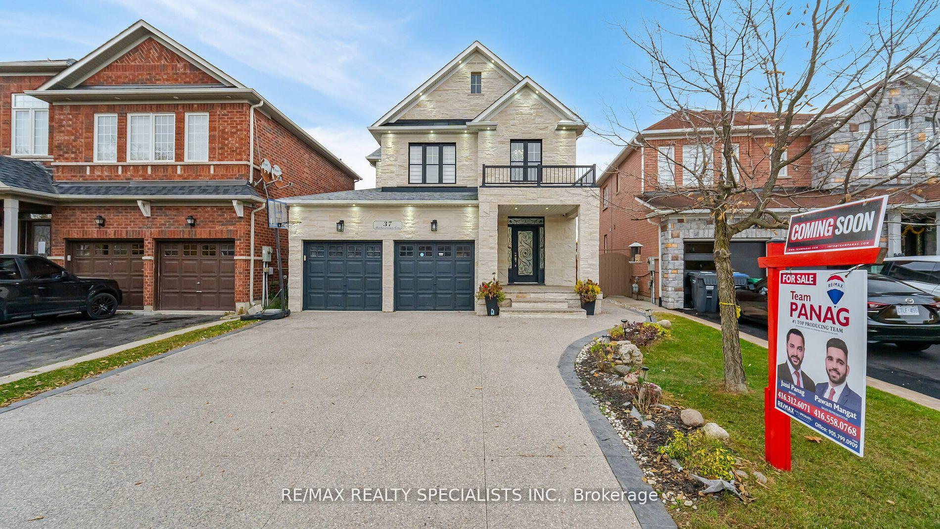 Photo 5 of 37 Harbourtown Crescent, Brampton, Madoc — HOMEH