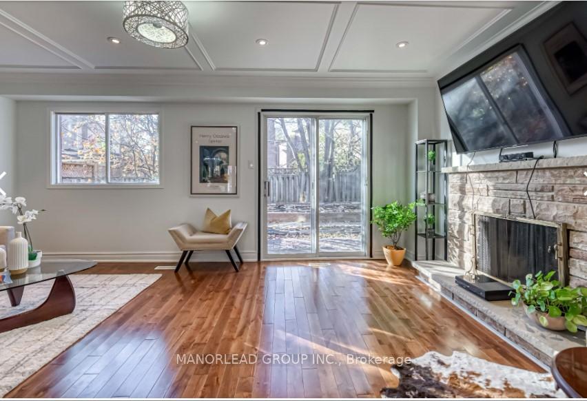 Photo 6 of 40 Michener Crescent, Markham, Raymerville — HOMEH