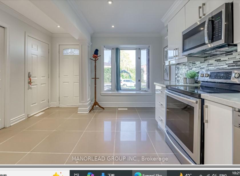 Photo 9 of 40 Michener Crescent, Markham, Raymerville — HOMEH