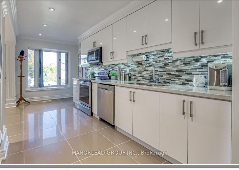 Photo 25 of 40 Michener Crescent, Markham, Raymerville — HOMEH