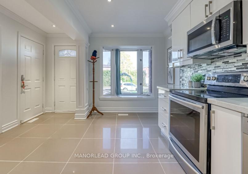 Photo 28 of 40 Michener Crescent, Markham, Raymerville — HOMEH