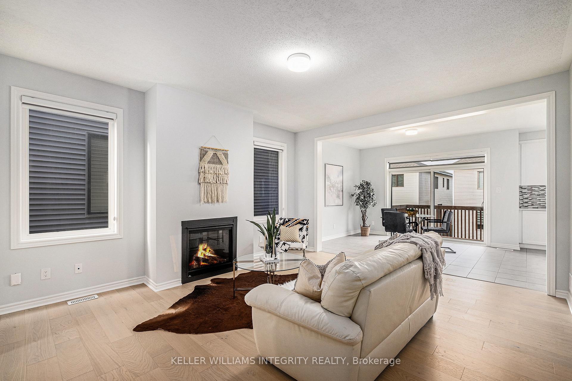 Photo 6 of 614 Rye Grass Way, Ottawa, Barrhaven - Half Moon Bay — HOMEH
