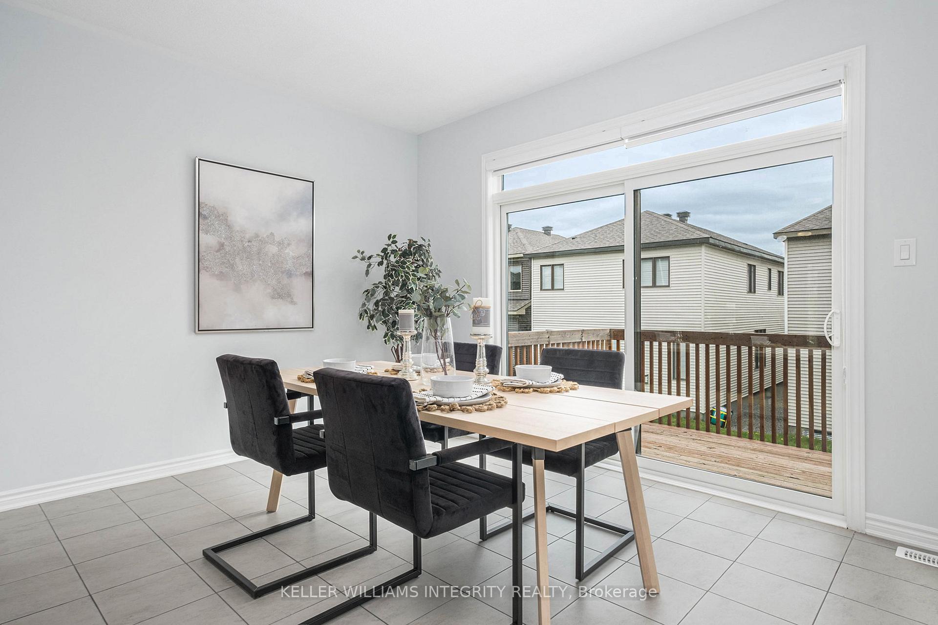 Photo 9 of 614 Rye Grass Way, Ottawa, Barrhaven - Half Moon Bay — HOMEH