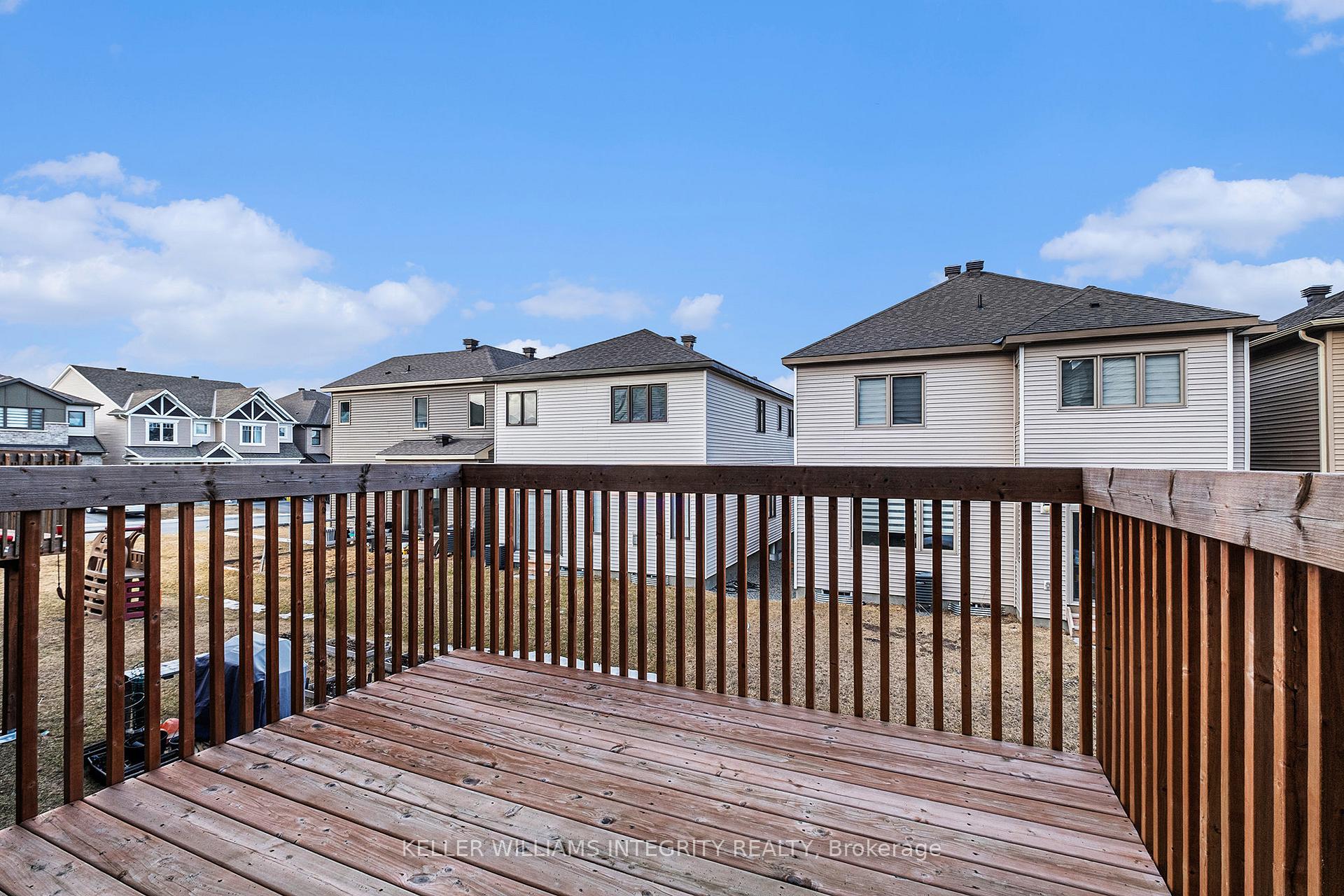 Photo 10 of 614 Rye Grass Way, Ottawa, Barrhaven - Half Moon Bay — HOMEH