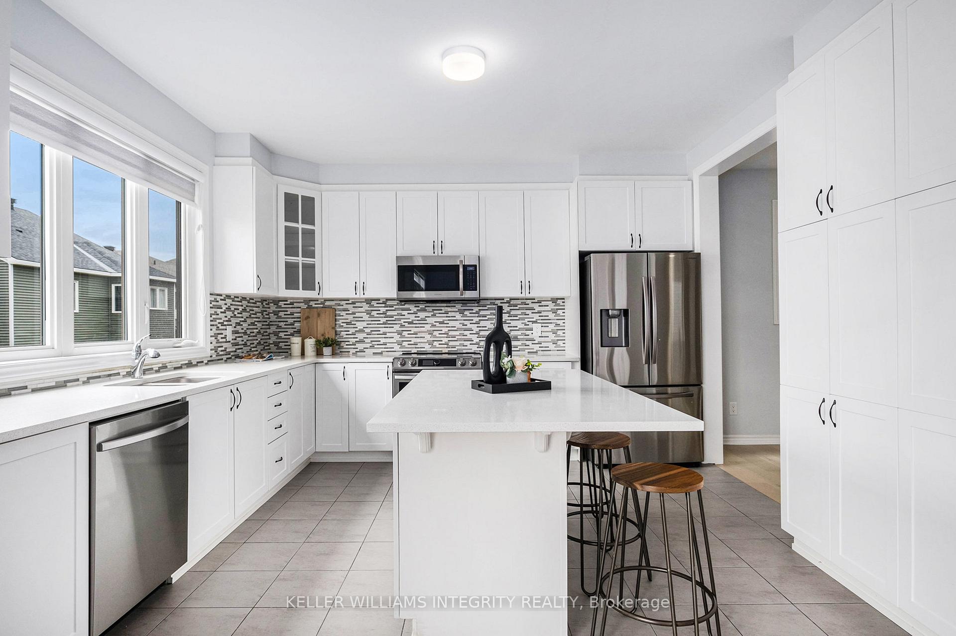 Photo 11 of 614 Rye Grass Way, Ottawa, Barrhaven - Half Moon Bay — HOMEH