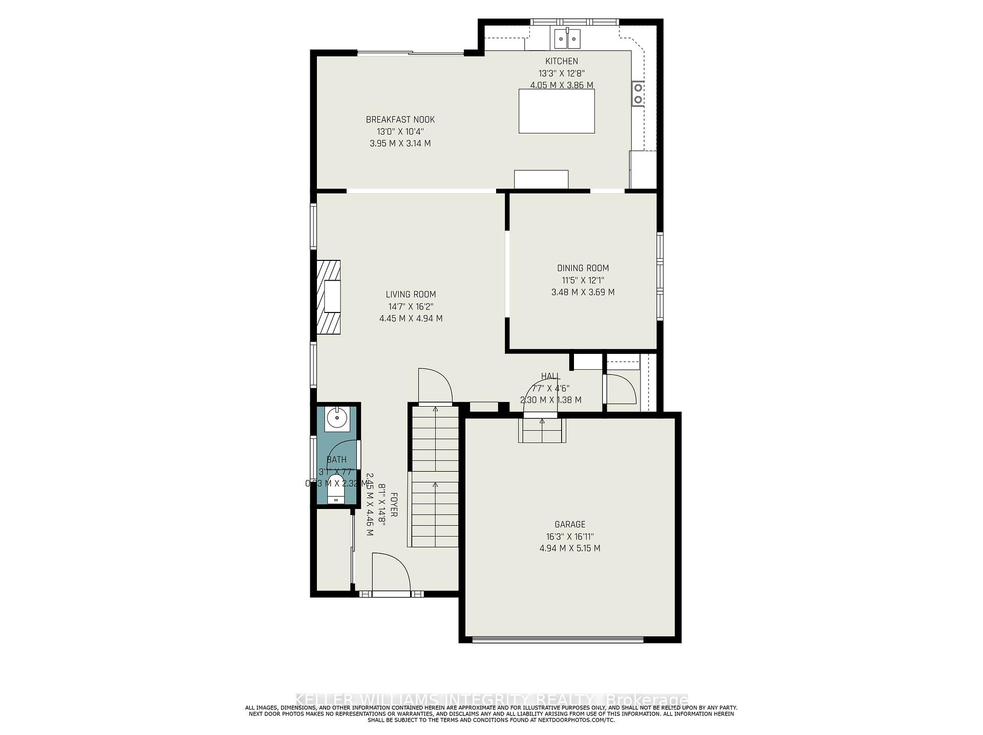 Photo 32 of 614 Rye Grass Way, Ottawa, Barrhaven - Half Moon Bay — HOMEH