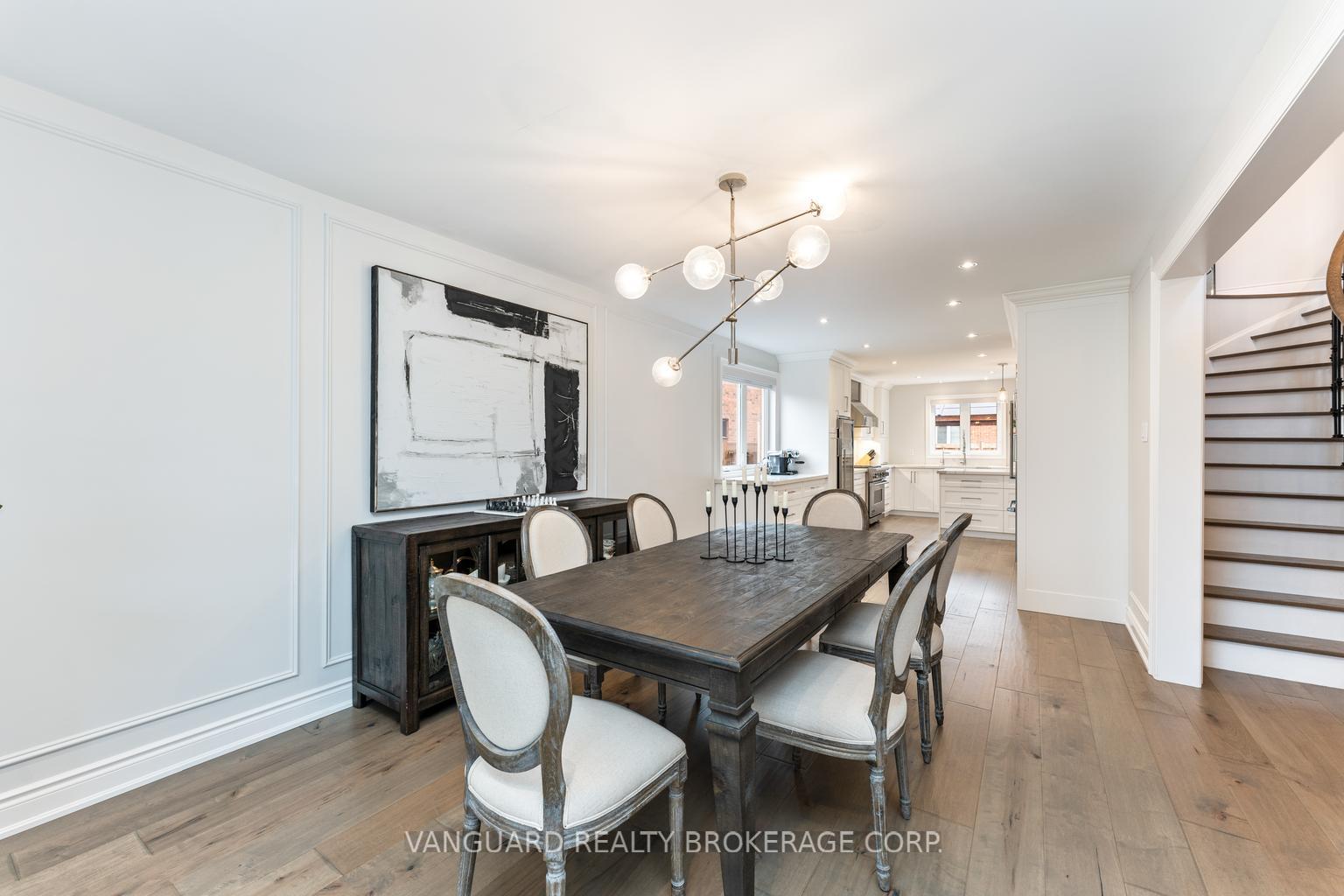 Photo 13 of 61 Belair Way, Vaughan, East Woodbridge — HOMEH