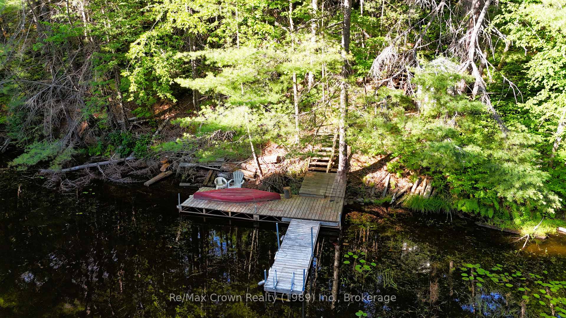 Photo 25 of 287 Chapman's Landing Rd, Nipissing — HOMEH