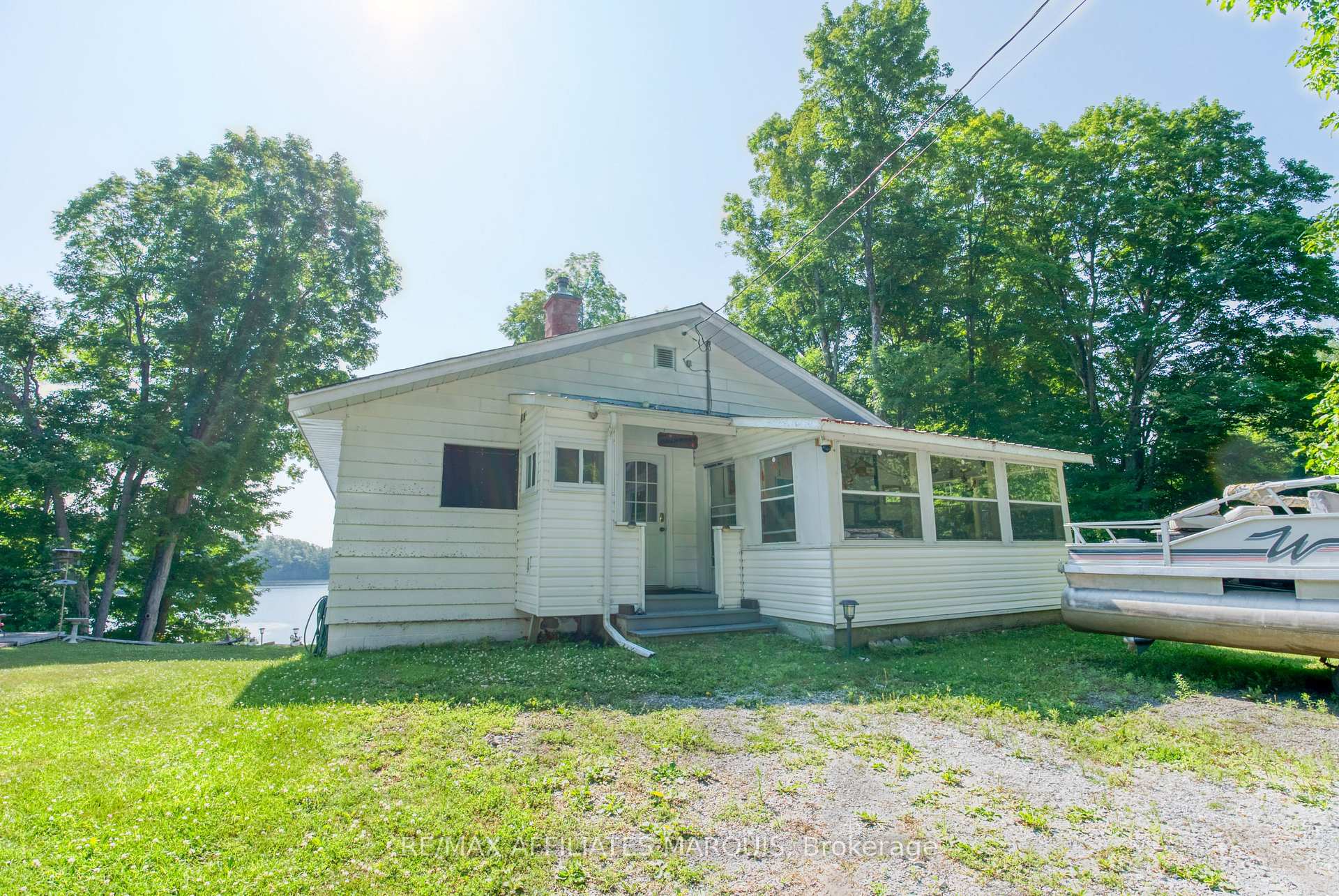 Photo 1 of 163A Brash Lane, Frontenac, Frontenac South — HOMEH